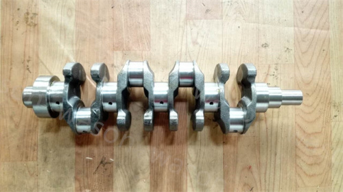 1KD Crankshaft