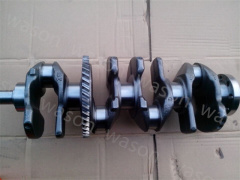 1AZ Crankshaft With Teeth