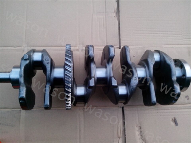 1AZ Crankshaft With Teeth
