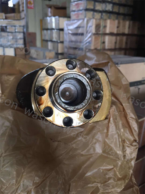 1KZ 1KZ-TE Crankshaft