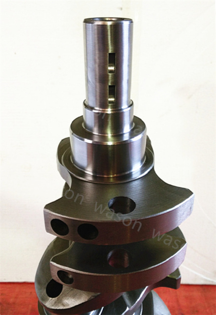 1FZ Crankshaft Nitriding