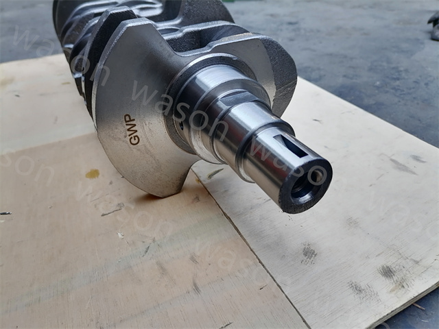 23110-23710 Crankshaft