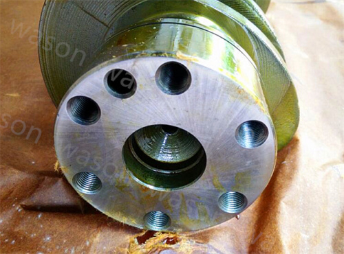 14Z Crankshaft
