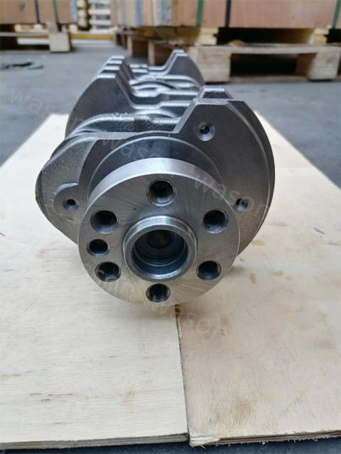 23110-23710 Crankshaft