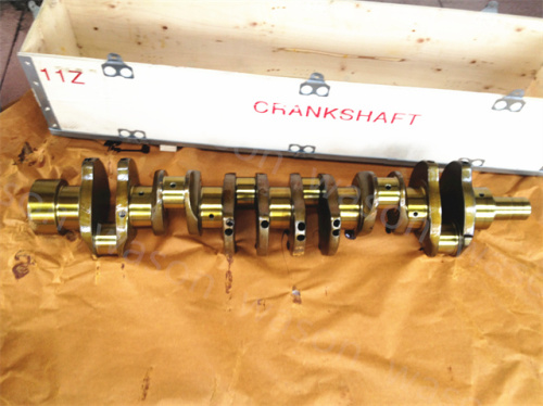 11Z Crankshaft