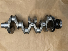 204DTA Crankshaft Forged Steel Belt Teeth