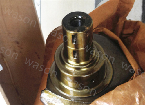 11Z Crankshaft