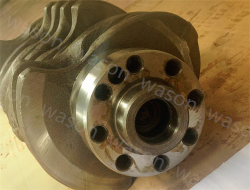 14B Crankshaft