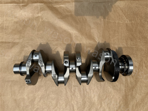 204DTD Crankshaft