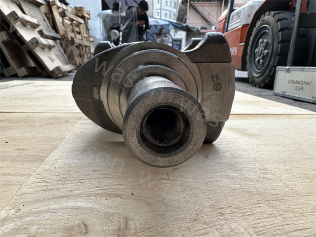 2GD Crankshaft
