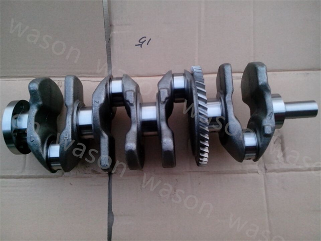 2AZ Crankshaft