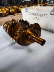 2AZ Crankshaft