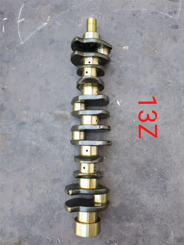 13Z  Crankshaft