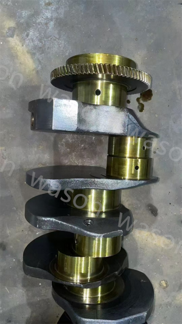 3408C 1W5008 Crankshaft