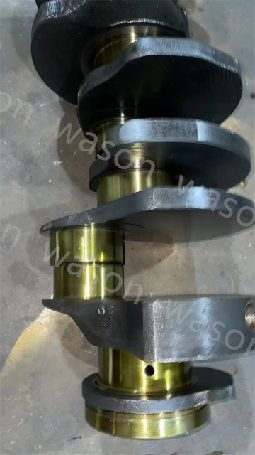 3408C 1W5008 Crankshaft