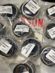 140K Motor Grader Pipper Cylinder Seal Kit