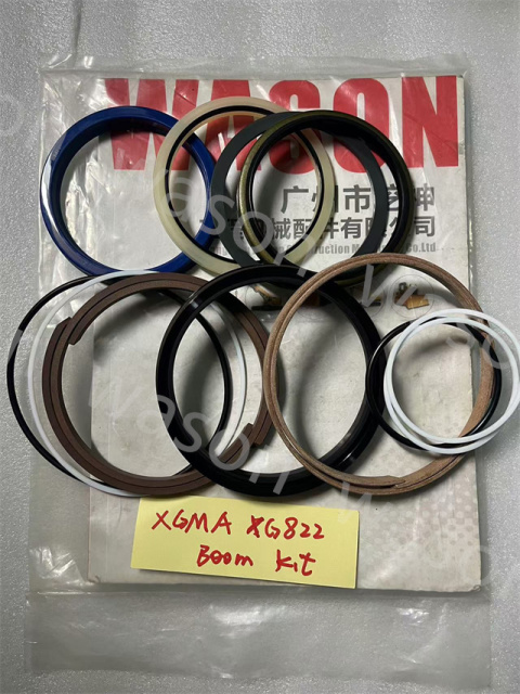 XG822  ARM BUCKET BOOM Cylinder Seal kit