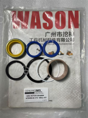 140G Motor Grader Steering Cylinder Seal Kit