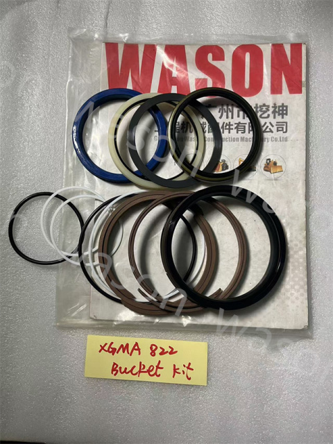 XG822  ARM BUCKET BOOM Cylinder Seal kit