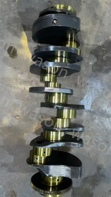 3408C 1W5008 Crankshaft