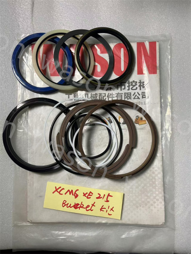 XE215 ARM BUCKET BOOM Cylinder Seal kit