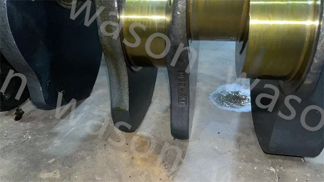 3408C 1W5008 Crankshaft