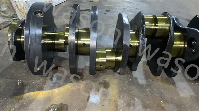 3408C 1W5008 Crankshaft