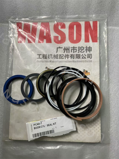 PC40-7 ARM BUCKET BOOM Cylinder Seal kit