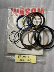 SK200-6 ARM BUCKET BOOM Cylinder Seal kit