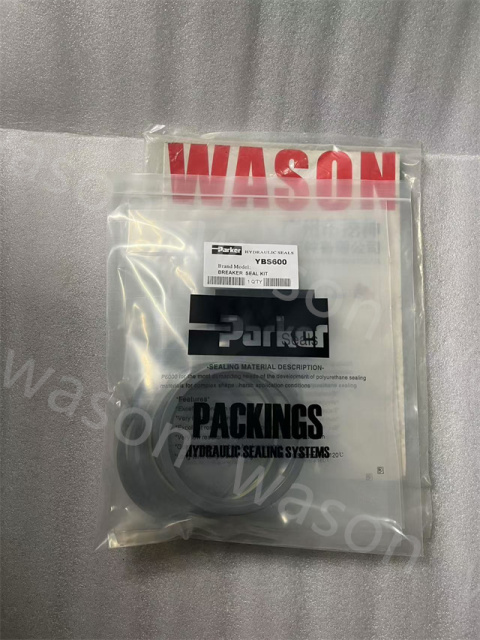 YBS600 Breaker Seal Kit