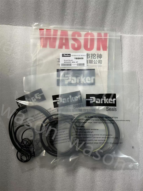 YBS600 Breaker Seal Kit