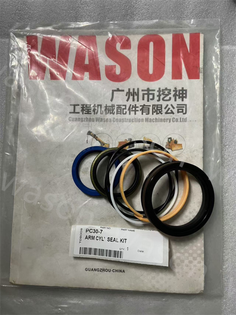 PC30-7 ARM BUCKET BOOM Cylinder Seal kit