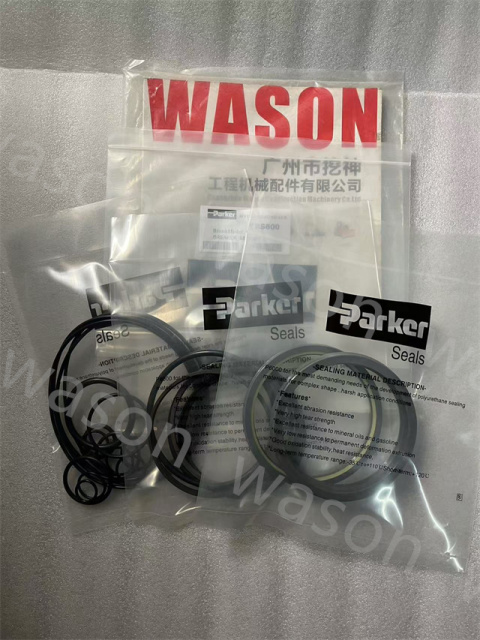 YBS800 Breaker Seal Kit