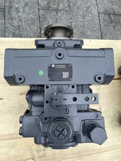 A4VTG90 Hydraulic Pump