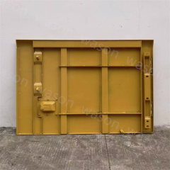 E349D2 Excavator Pump Door