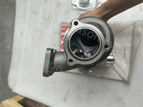 GT2556S Turbocharger 2674A225 711736-5025 for 4.4LTR Engine