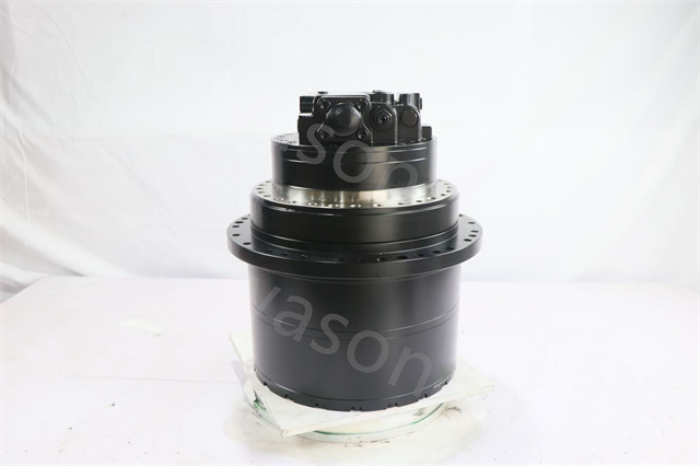 TM40 Hd900v2 Travel Motor Assy