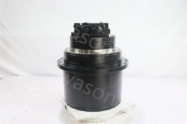 TM40 Hd900v2 Travel Motor Assy