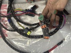 E320GC 529-8754 Excavator Fan Harness  5298754