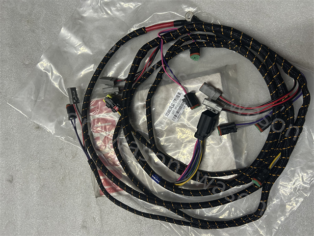 E320GC 529-8754 Excavator Fan Harness  5298754