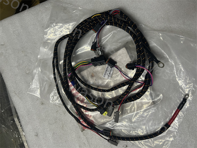 E320GC 529-8754 Excavator Fan Harness  5298754