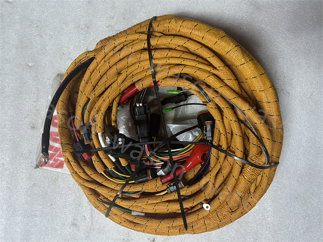 E320D C6.4  Excavator External Harness Direct Injection 275-6780 2756780