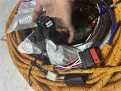 E320D C6.4  Excavator External Harness Direct Injection 275-6780 2756780