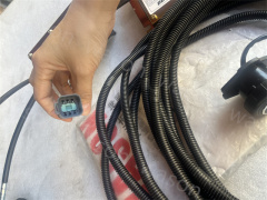 12V/24V Universal Type Throttle Motor Assy Changer/Convertor