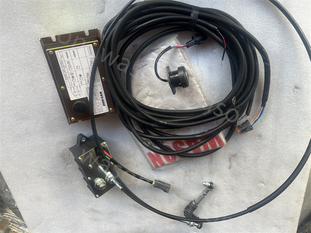 12V/24V Universal Type Throttle Motor Assy Changer/Convertor