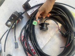 12V/24V Universal Type Throttle Motor Assy Changer/Convertor