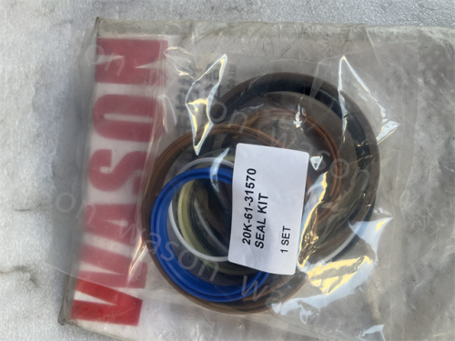 20K-61-31570 Cylinder Seal Kit  PW180, PW200, PW220
