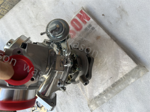 Turbocharger 4JJ1 Turbo 8980749144 8980895565