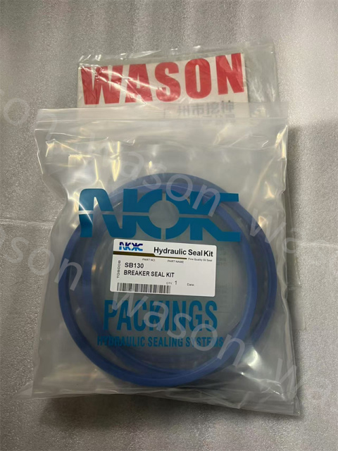 SB130 Breaker Seal Kit