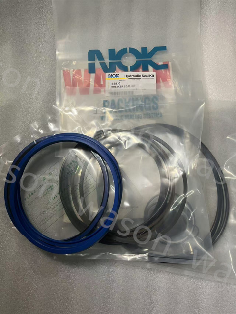 SB130 Breaker Seal Kit